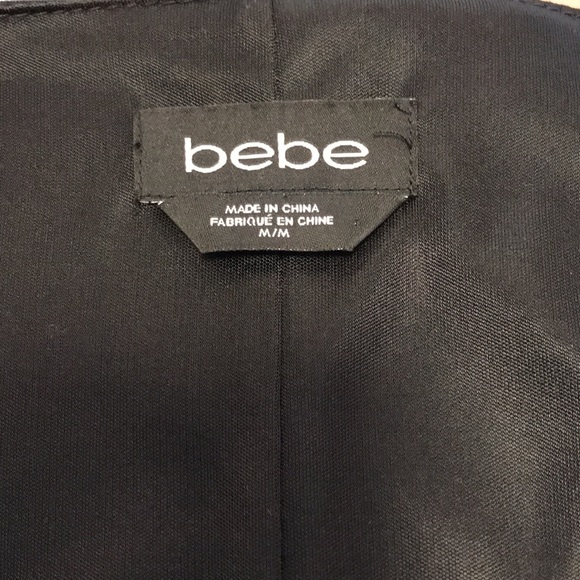 Bebe MIDI Sheath drsss - Picture 10 of 11